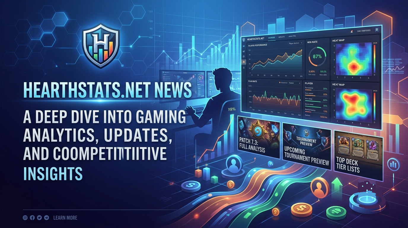 Hearthstats Net News
